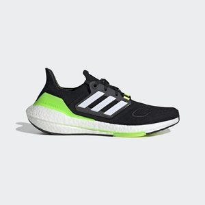 [NEW] Men's adidas Ultraboost 22 Running Shoe Black Size 9.5 GX6640